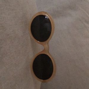 80s or early 90s vintage sunglasses- no brand